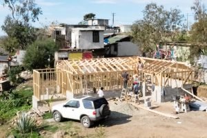 Lupita House exterior