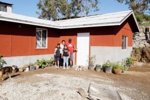 Lupita House front