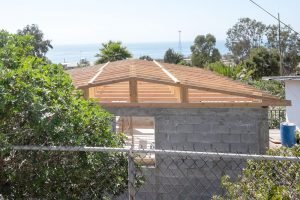 Elementary School Classroom exterior