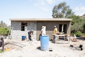 Elementary School Classroom exterior