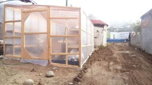 Community Garden exterior