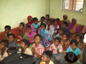 India Outreach