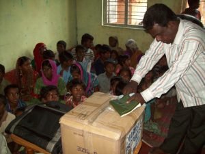 India Outreach