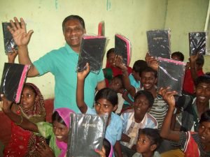 India Outreach