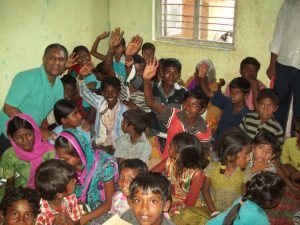 India Outreach